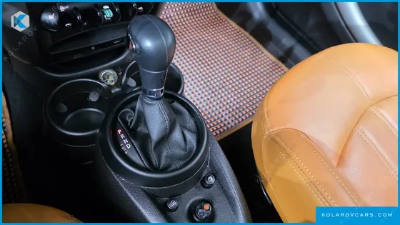 MINI COUNTRYMAN ALL4