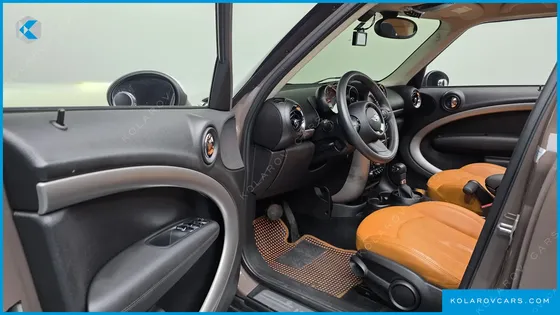 MINI COUNTRYMAN ALL4