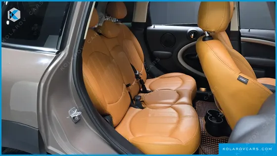 MINI COUNTRYMAN ALL4