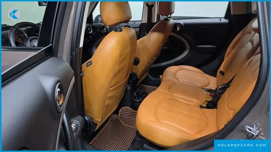 MINI COUNTRYMAN ALL4