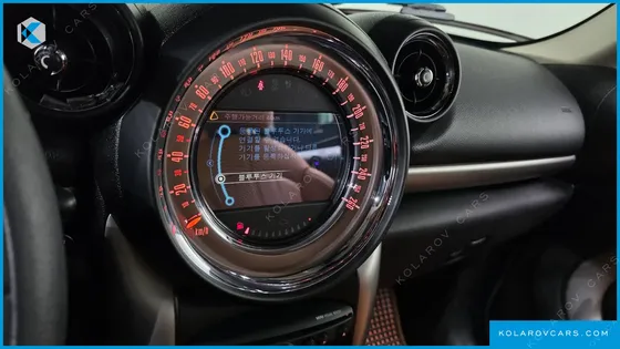MINI COUNTRYMAN ALL4