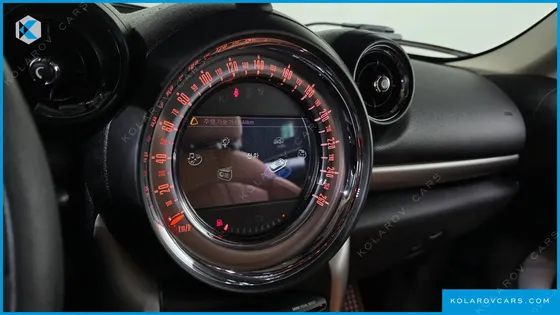 MINI COUNTRYMAN ALL4