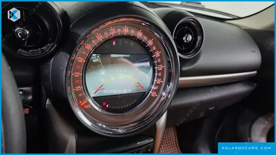 MINI COUNTRYMAN ALL4