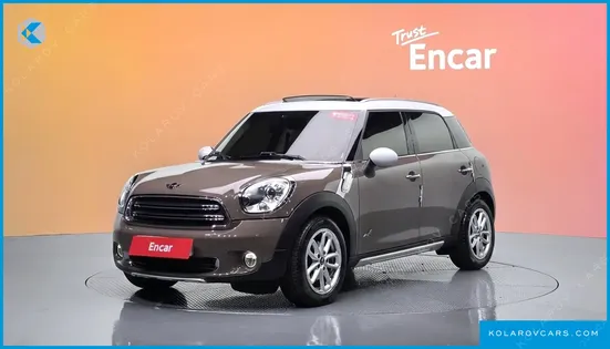 MINI COUNTRYMAN ALL4