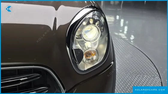 MINI COUNTRYMAN ALL4