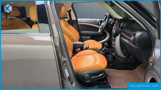 MINI COUNTRYMAN ALL4