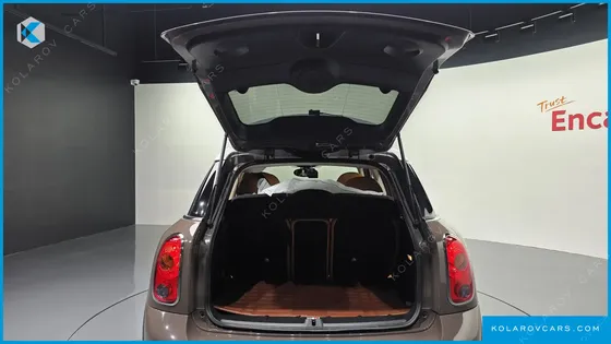 MINI COUNTRYMAN ALL4
