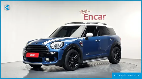 MINI COUNTRYMAN ALL4 HIGH