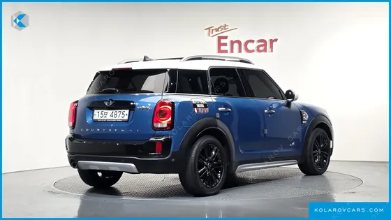 MINI COUNTRYMAN ALL4 HIGH