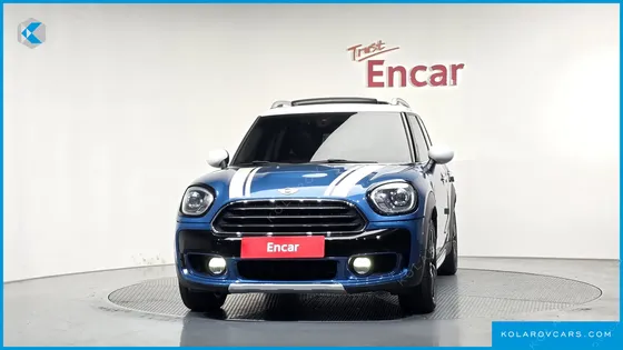 MINI COUNTRYMAN ALL4 HIGH