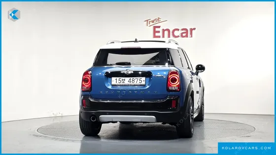 MINI COUNTRYMAN ALL4 HIGH