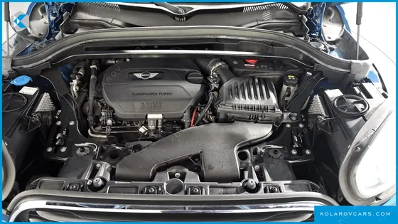 MINI COUNTRYMAN ALL4 HIGH