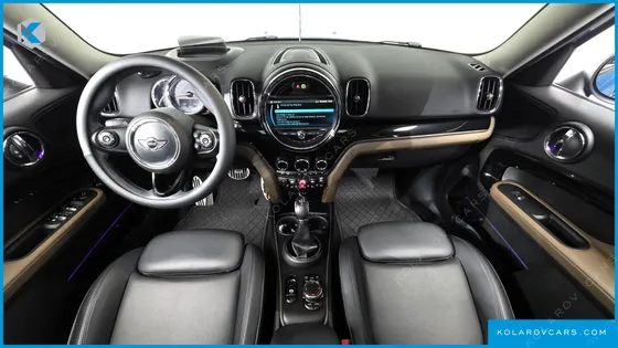 MINI COUNTRYMAN ALL4 HIGH