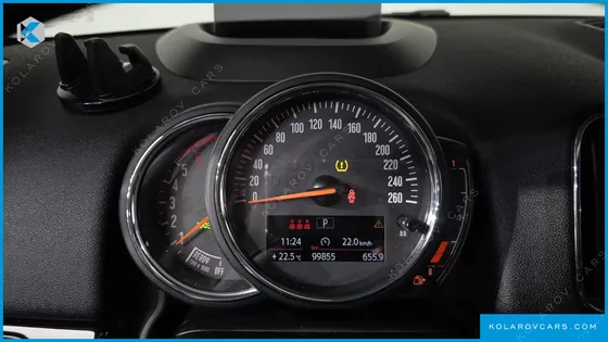 MINI COUNTRYMAN ALL4 HIGH