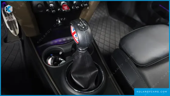 MINI COUNTRYMAN ALL4 HIGH