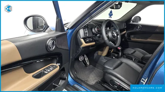 MINI COUNTRYMAN ALL4 HIGH