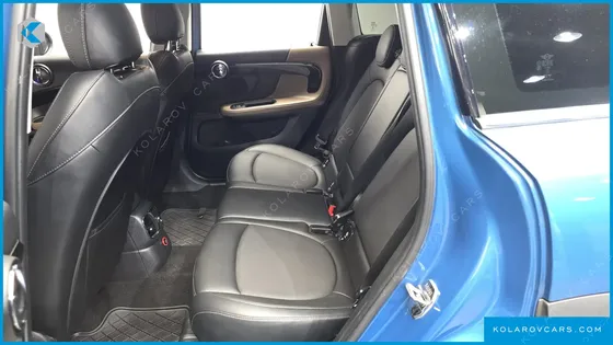 MINI COUNTRYMAN ALL4 HIGH