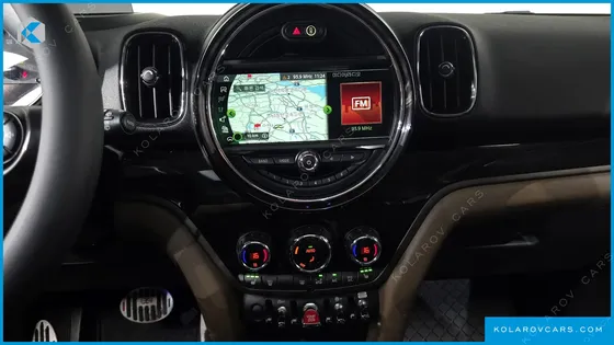 MINI COUNTRYMAN ALL4 HIGH