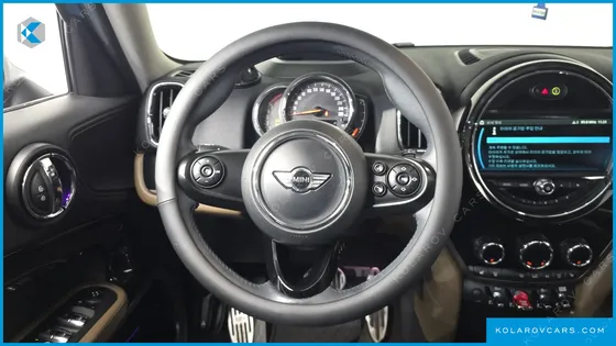 MINI COUNTRYMAN ALL4 HIGH