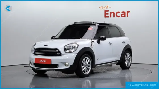 MINI COUNTRYMAN ALL4