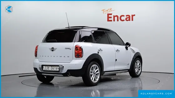 MINI COUNTRYMAN ALL4
