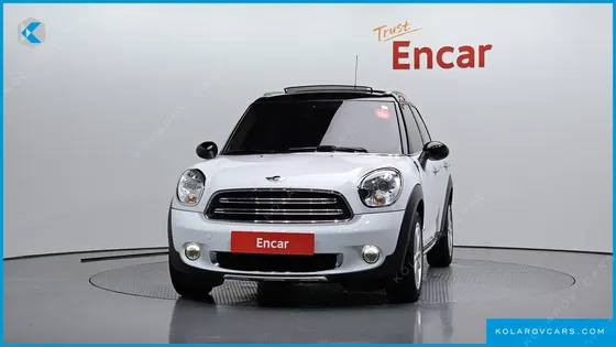 MINI COUNTRYMAN ALL4