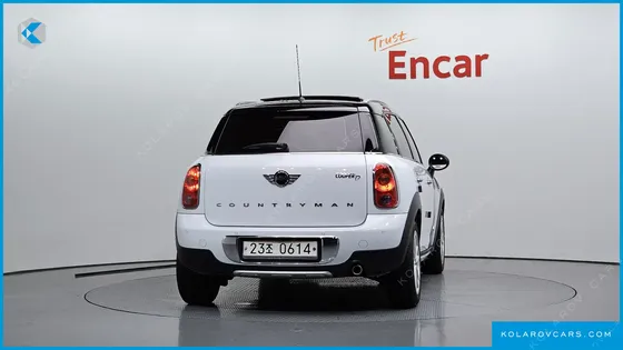 MINI COUNTRYMAN ALL4