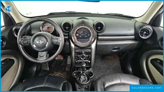 MINI COUNTRYMAN ALL4