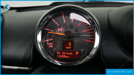 MINI COUNTRYMAN ALL4