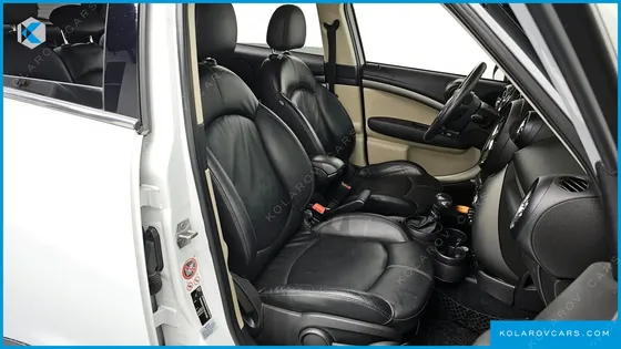 MINI COUNTRYMAN ALL4