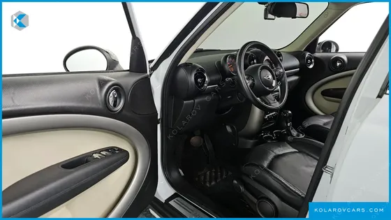 MINI COUNTRYMAN ALL4