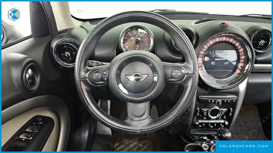 MINI COUNTRYMAN ALL4