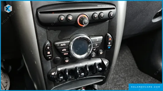 MINI COUNTRYMAN ALL4