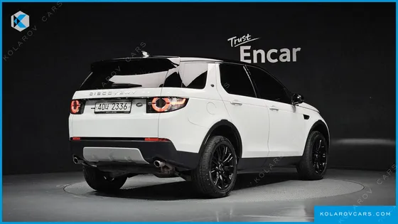 LAND ROVER DISCOVERY SPORT 2.0 TD4 HSE LUXURY