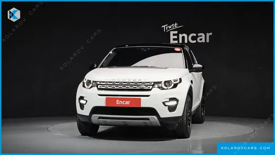 LAND ROVER DISCOVERY SPORT 2.0 TD4 HSE LUXURY