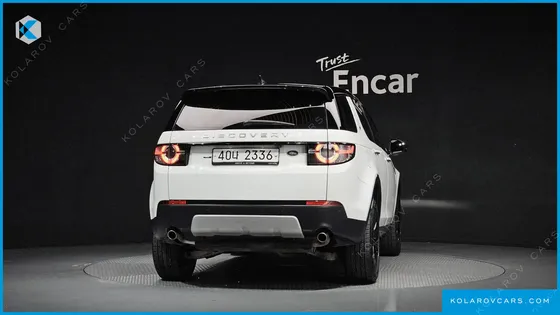 LAND ROVER DISCOVERY SPORT 2.0 TD4 HSE LUXURY