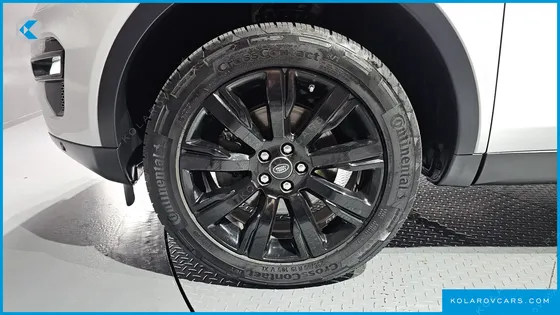 LAND ROVER DISCOVERY SPORT 2.0 TD4 HSE LUXURY