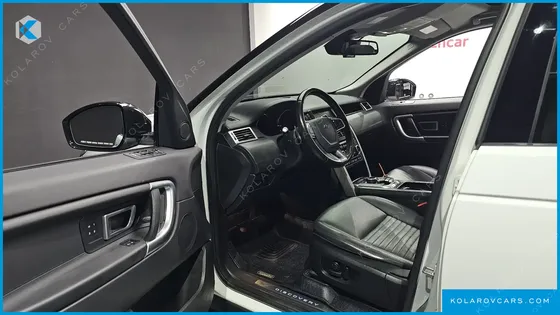 LAND ROVER DISCOVERY SPORT 2.0 TD4 HSE LUXURY