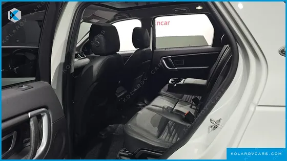 LAND ROVER DISCOVERY SPORT 2.0 TD4 HSE LUXURY