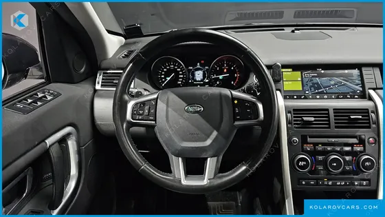 LAND ROVER DISCOVERY SPORT 2.0 TD4 HSE LUXURY