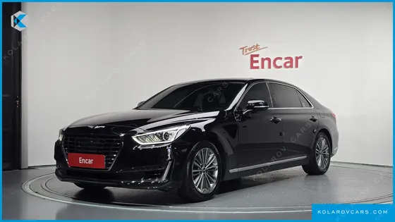 GENESIS EQ900 3.8 GDI AWD