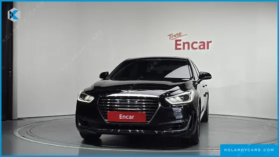 GENESIS EQ900 3.8 GDI AWD
