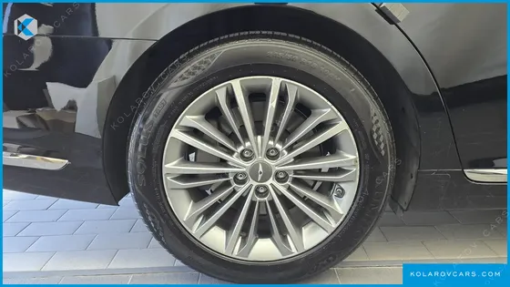 GENESIS EQ900 3.8 GDI AWD