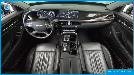 GENESIS EQ900 3.8 GDI AWD