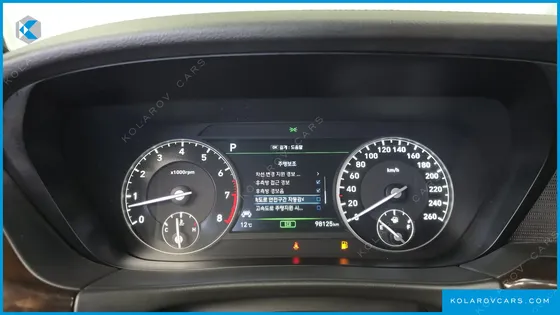 GENESIS EQ900 3.8 GDI AWD