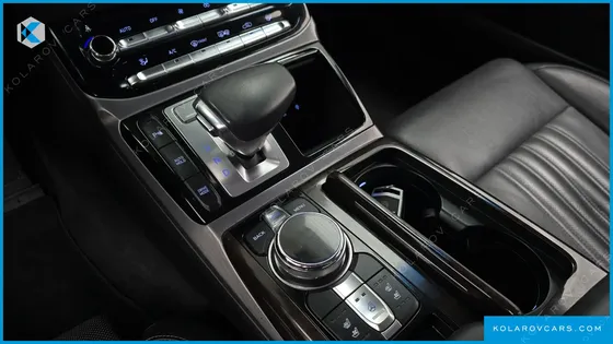 GENESIS EQ900 3.8 GDI AWD