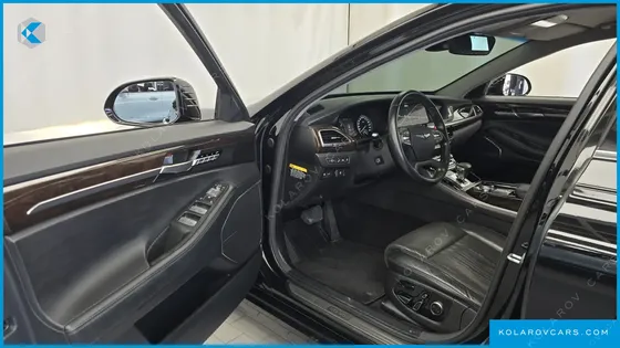 GENESIS EQ900 3.8 GDI AWD