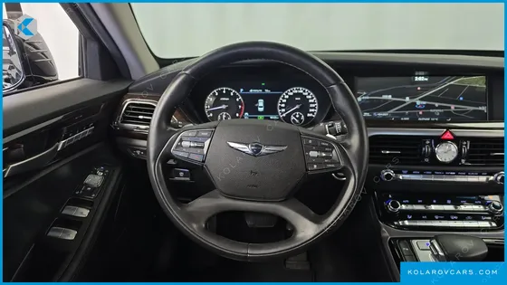 GENESIS EQ900 3.8 GDI AWD