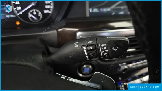 GENESIS EQ900 3.8 GDI AWD