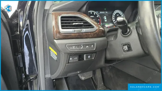 GENESIS EQ900 3.8 GDI AWD